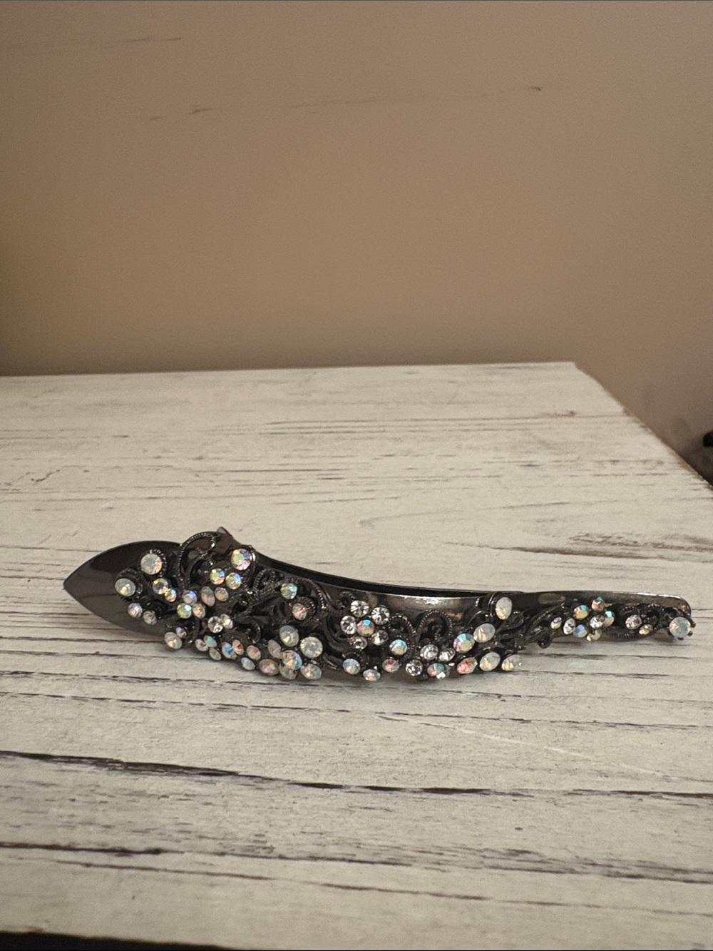 Diamond style hair Bobby Pin